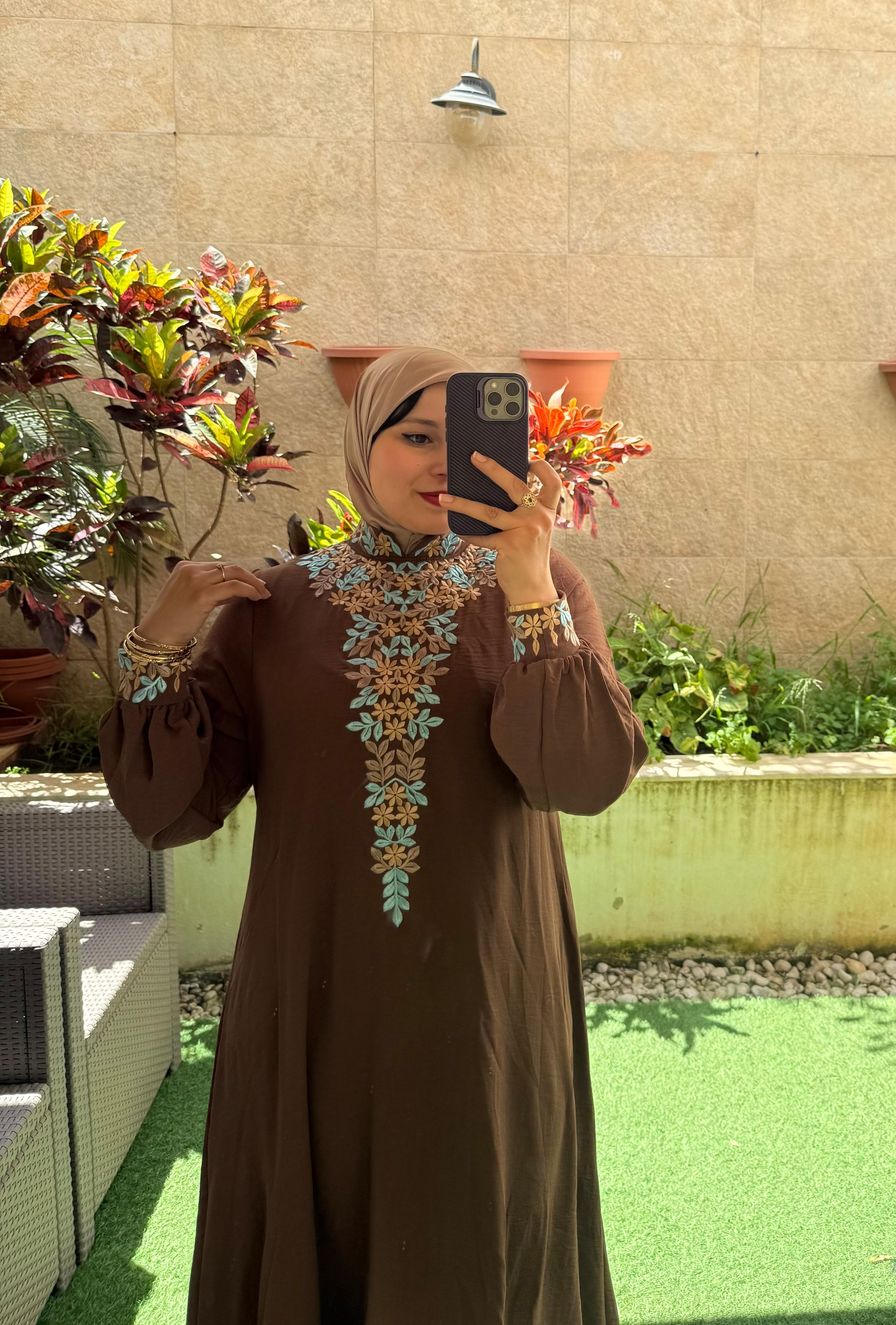 فستان روان -كامل